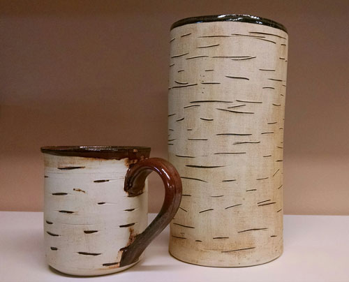 Birch Cups